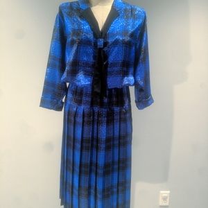Vintage Johnathan Martin Dress